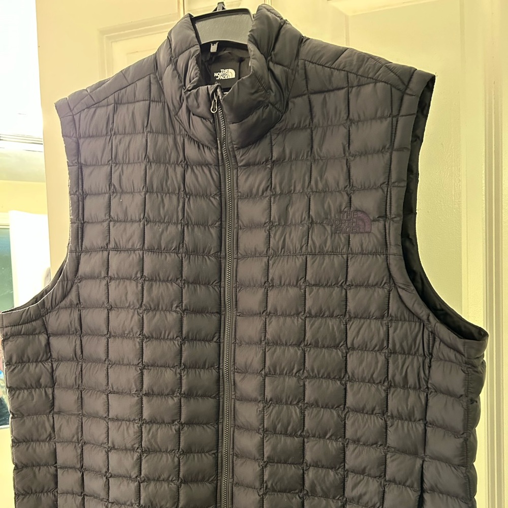 Men’s XXL Northface vest